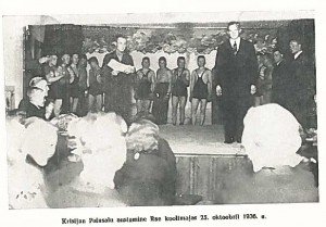 K.Palusalu Rael 25.10.1936