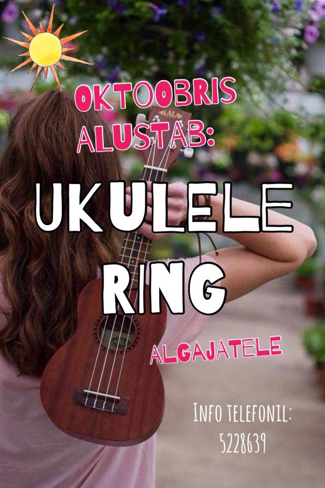 ukulele ring 2018