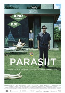 Parasiit poster